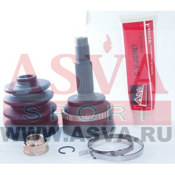 Шрус наружный 26x58x24 <b>ASVA TY40A48</b>-2