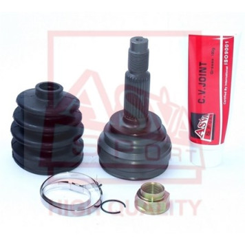 Шрус наружный 23x58x26 12 <b>ASVA TY54</b>-1