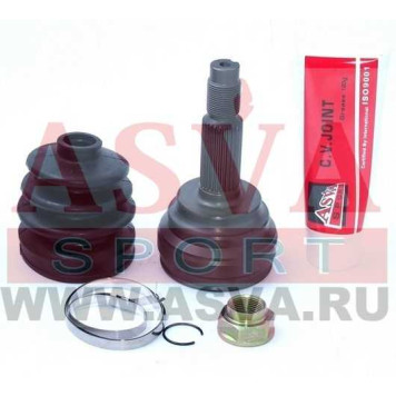 Шрус наружный 23x58x26 12 <b>ASVA TY54</b>-2