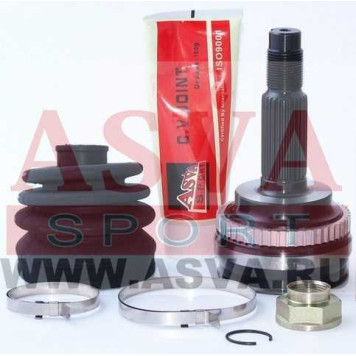 Шрус наружный 23X58X26 <b>ASVA TY54A48</b>-2