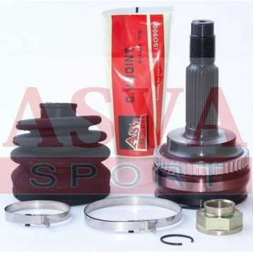 Шрус наружный 23X58X26 <b>ASVA TY54A48</b>-3