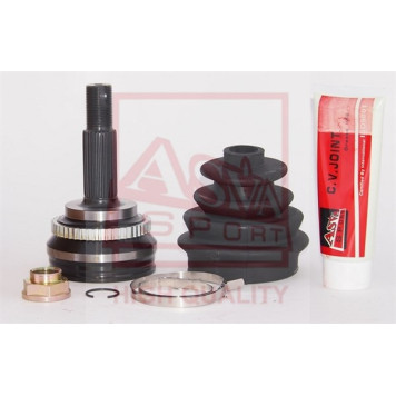 Шрус наружний 24x58x26) (гарантия 6 месяцев) [12] <b>ASVA TY55A48</b>-1