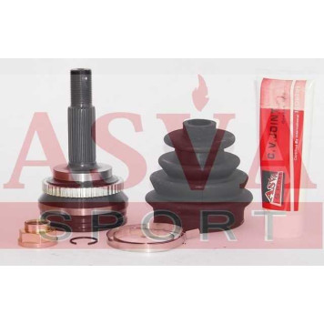 Шрус наружний 24x58x26) (гарантия 6 месяцев) [12] <b>ASVA TY55A48</b>-4