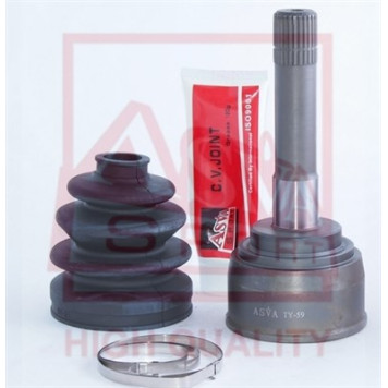 Шрус наружный 27X60X26 [12] <b>ASVA TY59</b>-1