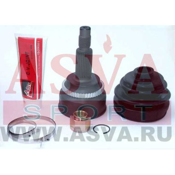 Шрус наружный 27x63.5x30 <b>ASVA TY60A48</b>-2