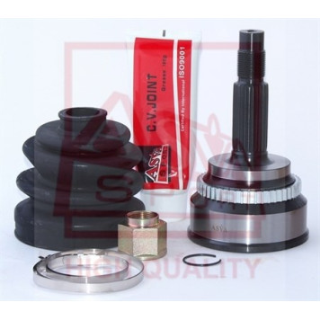 Шрус наружний 27x63,3x26 (ESTIMA PREVIA ACR30/40,ALPHARD,KLUGER) <b>ASVA TY61A48</b>-1