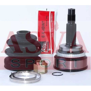 Шрус наружний 27x63,3x26 (ESTIMA PREVIA ACR30/40,ALPHARD,KLUGER) <b>ASVA TY61A48</b>-3