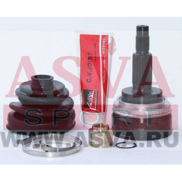 Шрус наружный 27x63.5x30 <b>ASVA TY66A48</b>-2