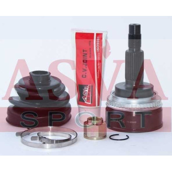 Шрус наружный 27x63.5x30 <b>ASVA TY66A48</b>-3