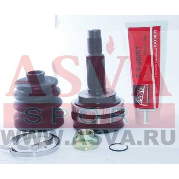 Шрус наружный 23x58x26 12 <b>ASVA TY77A48</b>-2