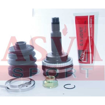 Шрус наружный 23x58x26 12 <b>ASVA TY77A48</b>-3