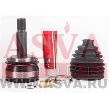 Шрус наружный 29x72.5x30 <b>ASVA TY80</b>-1