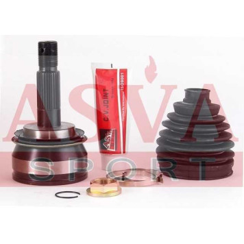 Шрус наружный 29x72.5x30 <b>ASVA TY80</b>-2