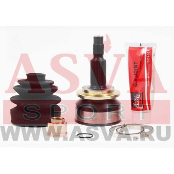 Шрус наружный 27x61.2x30 <b>ASVA TY83</b>-1