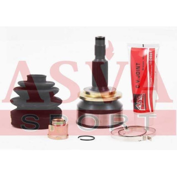 Шрус наружный 27x61.2x30 <b>ASVA TY83</b>-2