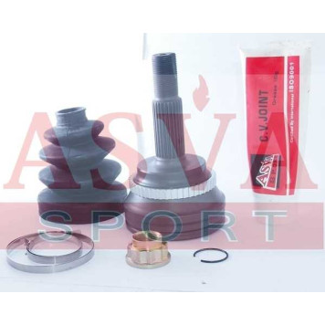 Шрус наружный 12 <b>ASVA TY900A48</b>-3