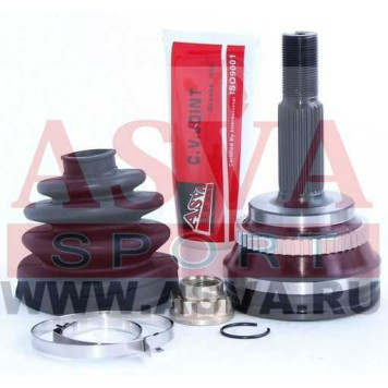 Шрус наружный 27x63.3x26 <b>ASVA TY909A48</b>-2