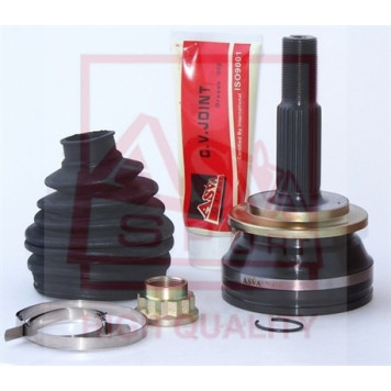 Шрус наружный 27x61x26 12 <b>ASVA TYACA30</b>-1