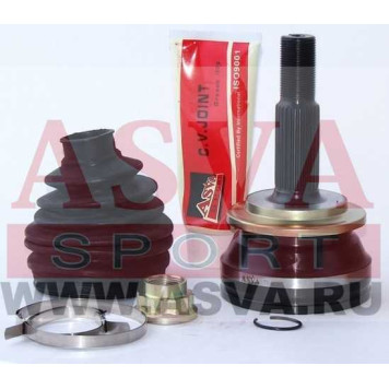 Шрус наружный 27x61x26 12 <b>ASVA TYACA30</b>-2