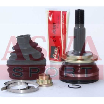 Шрус наружный 27x61x26 12 <b>ASVA TYACA30</b>-3