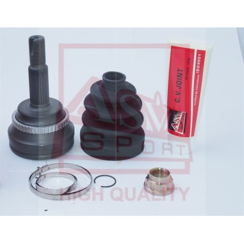 Шрус наружный 27X63.2X26 <b>ASVA TYACV4A48</b>-1
