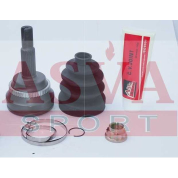 Шрус наружный 27X63.2X26 <b>ASVA TYACV4A48</b>-3