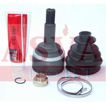 Шрус наружный 23x58x26 12 <b>ASVA TYAV1A48</b>-3