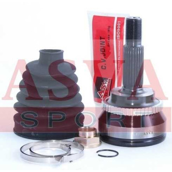 Шрус наружный 25x58x26 12 <b>ASVA TYAV2A48</b>-3