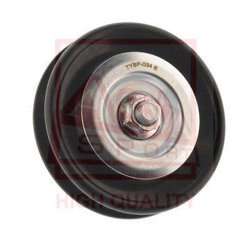 Ролик натяжной ремня кондиционера <b>ASVA TYBP034</b>-1