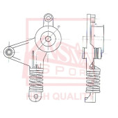 Ролик <b>ASVA TYBT002</b>