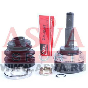 Шрус наружный 32x56x26 12 <b>ASVA TYCE1A48</b>-2