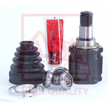 Шрус внутренний левый 27x50x24 TOYOTA CAMRY MCV30 43040-06080 43040-28010 43040-28011 43040-280 12 <b>ASVA TYID909</b>-1