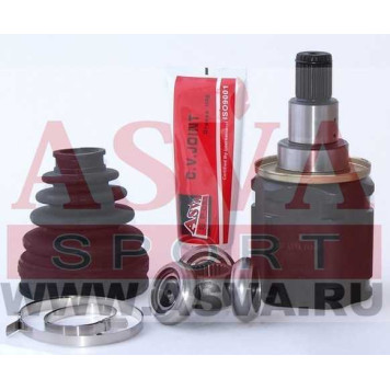 Шрус внутренний левый 27x x23 TOYOTA RAV4 00- 43040-42020/ 43040-32040/ 43040-42021 [12] <b>ASVA TYIDR4</b>-2