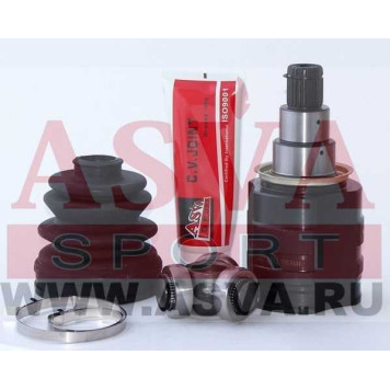 Шрус внутренний левый 23x44x23 [12] <b>ASVA TYIDRAV4</b>-2