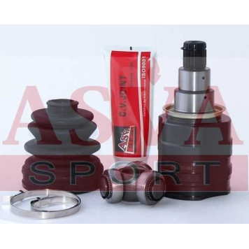 Шрус внутренний левый 23x44x23 [12] <b>ASVA TYIDRAV4</b>-3