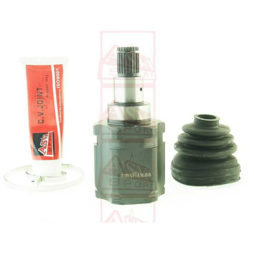 Шрус внутренний левый 24X50X23 <b>ASVA TYILGSU45</b>-1