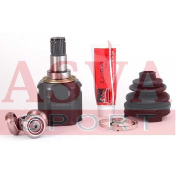 Шрус внутренний левый 27x50x24 <b>ASVA TYILGYL15</b>-2