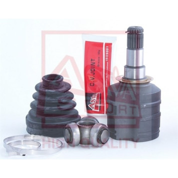 Шрус внутренний левый 23x35x20 TOYOTA CORONA 93- [12] <b>ASVA TYIP5001</b>-1