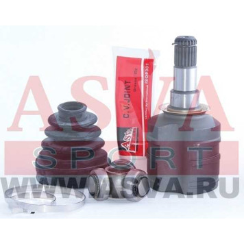 Шрус внутренний левый 23x35x20 TOYOTA CORONA 93- [12] <b>ASVA TYIP5001</b>-2
