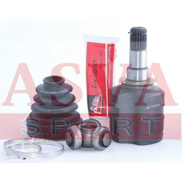 Шрус внутренний левый 23x35x20 TOYOTA CORONA 93- [12] <b>ASVA TYIP5001</b>-3