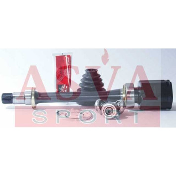 Шрус внутренний правый 27x41x24 TOYOTA CAMRY MCV30 43030-06070/ 43030-33050/ 43030-33051/ 43030-33 [12] <b>ASVA TYIP909</b>-3