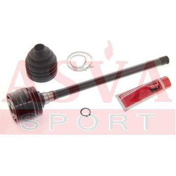 Шрус внутренний правый 25x34x23 <b>ASVA TYIRMCU10</b>-1