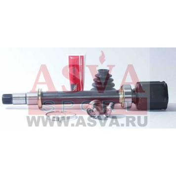 Шрус внутренний правый 27x40x24 12 <b>ASVA TYIRMCV30</b>-2