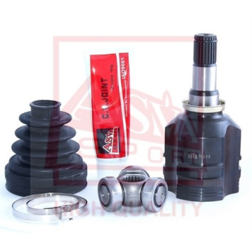 Шрус внутренний 22x34x23 (TOYOTA : AVENSIS 220 (1997-2000) COROLLA 110) [12] <b>ASVA TYIU110</b>-1