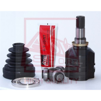 Шрус внутренний 23x34x23 TOYOTA COROLLA E9 /COROLLA II [12] <b>ASVA TYIU5009</b>-1