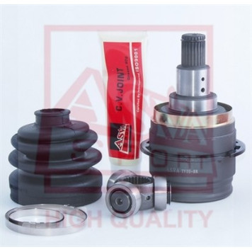 Шрус внутренний левый 25x50x23 12 <b>ASVA TYIUHR</b>-1