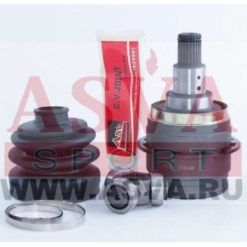 Шрус внутренний левый 25x50x23 12 <b>ASVA TYIUHR</b>-2