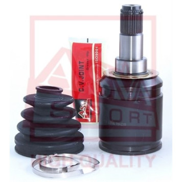 Шрус внутренний 30x47x30 <b>ASVA TYIULC100</b>-1