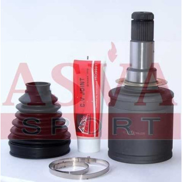 Шрус внутренний 30x50x34 12 <b>ASVA TYIULC200</b>-3