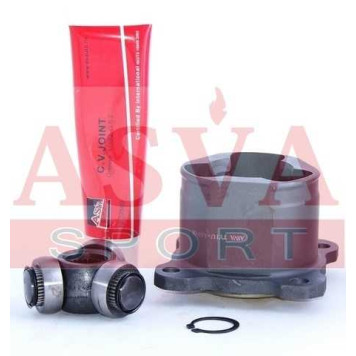 Шрус внутренний задний 24x76 <b>ASVA TYIURAV4R</b>-3